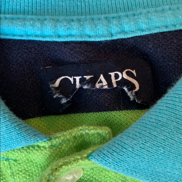 Bundle of (2) Chaps (1) Arizona Jean Polo Shirts - Picture 7 of 7